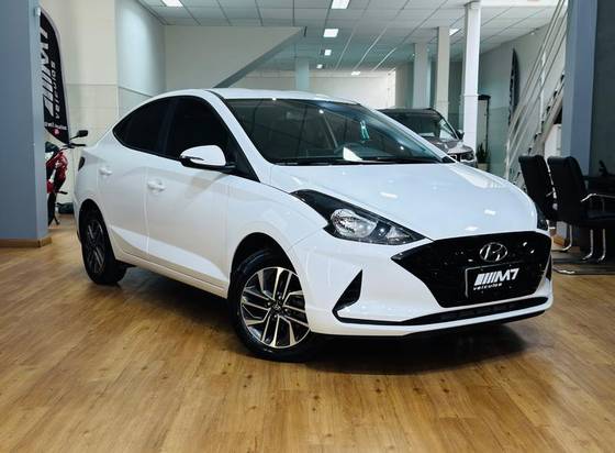 HYUNDAI HB20S 1.0 TGDI FLEX PLATINUM MANUAL